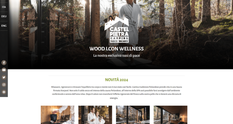 Camping Castelpietra
