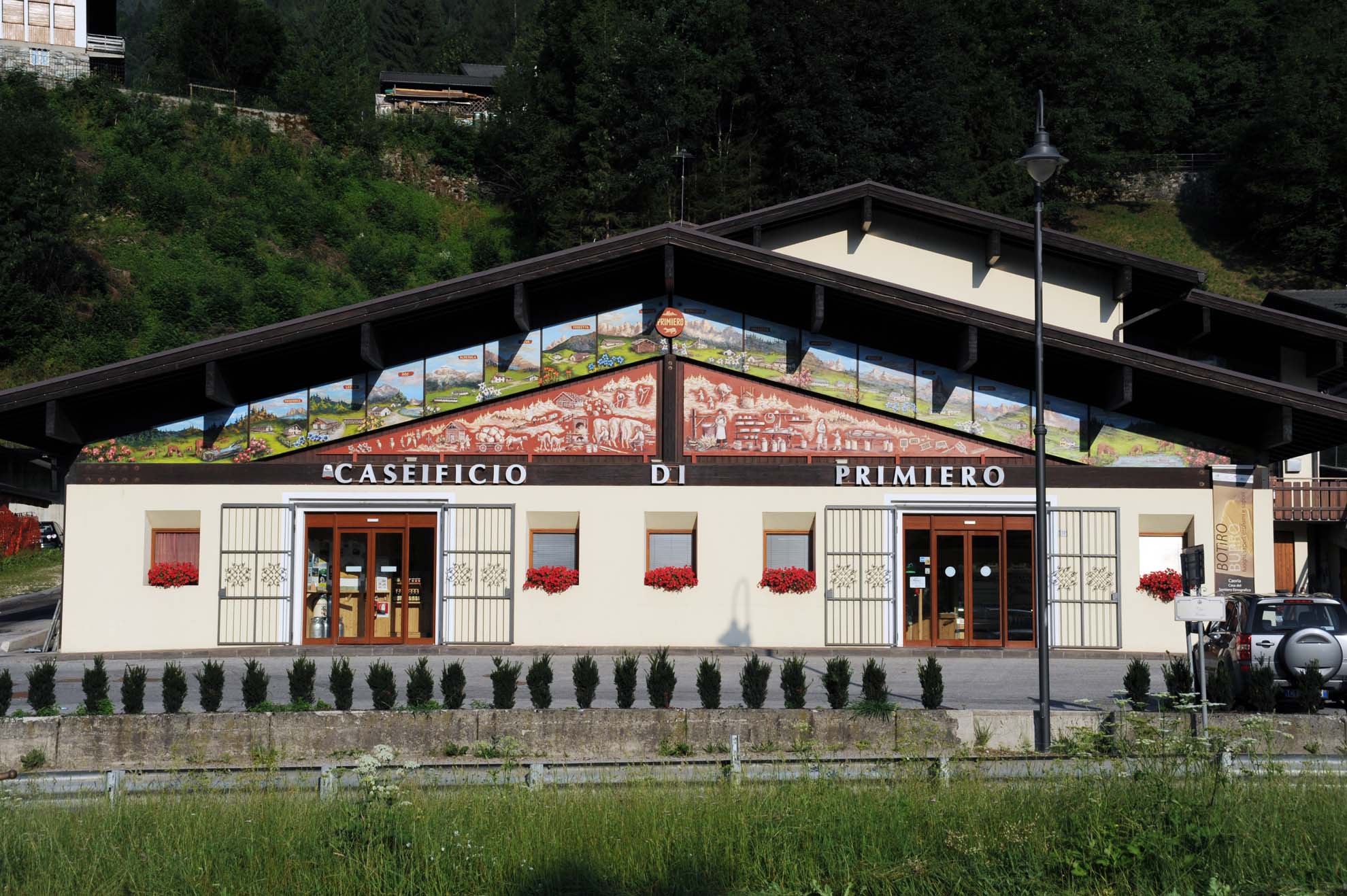 Caseificio Sociale di Primiero