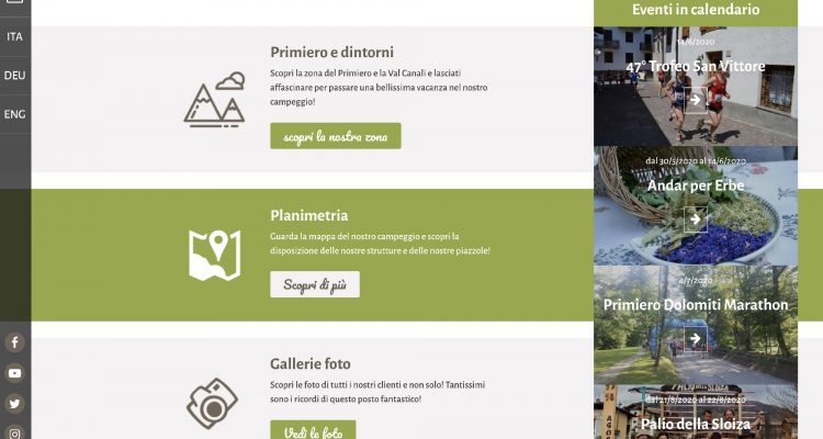 Camping Castelpietra