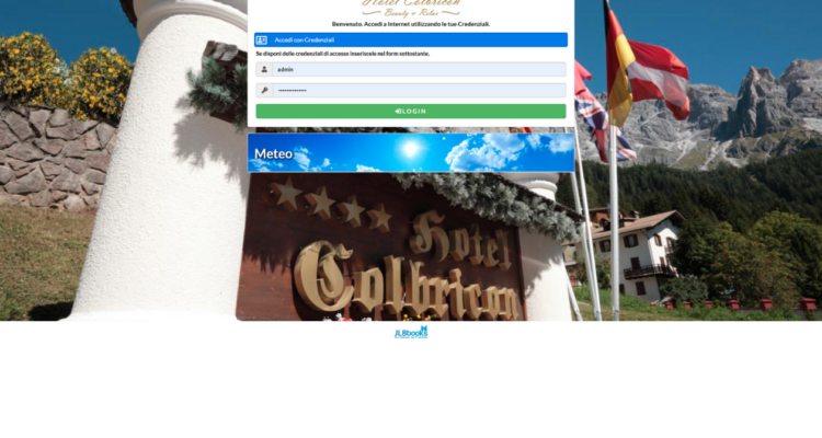 Hotel Colbricon