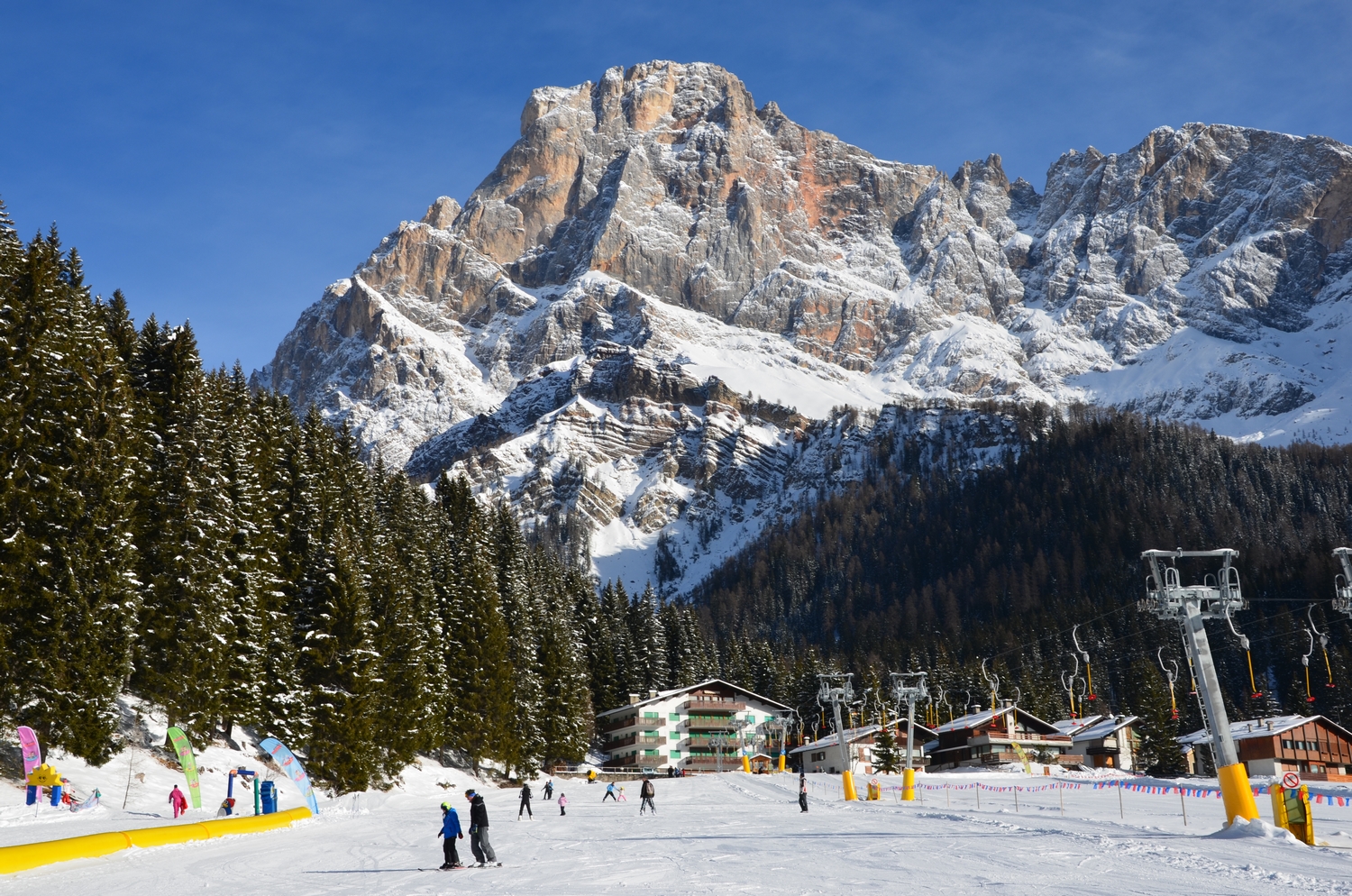 Scuola di Sci San Martino di Castrozza