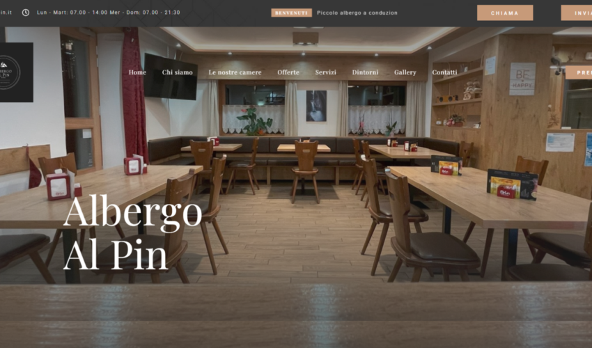 Albergo Al Pin