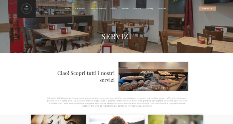 Albergo Al Pin