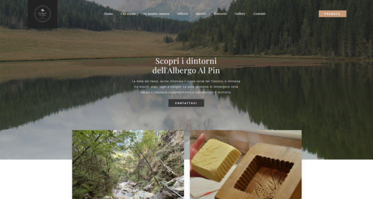 Albergo Al Pin