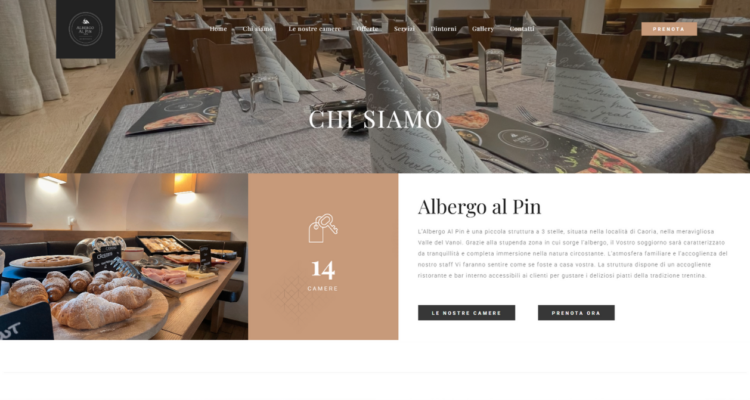 Albergo Al Pin