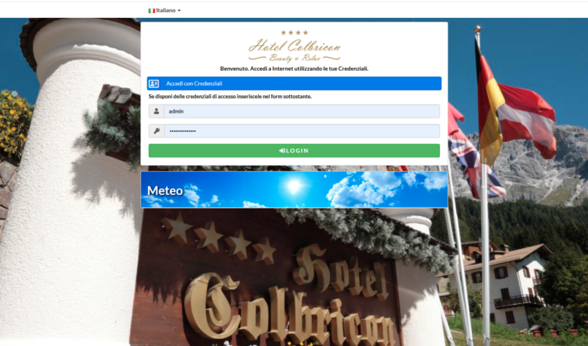 Hotel Colbricon