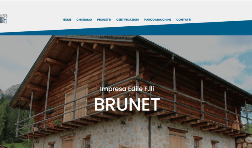 Impresa Edile Fratelli Brunet
