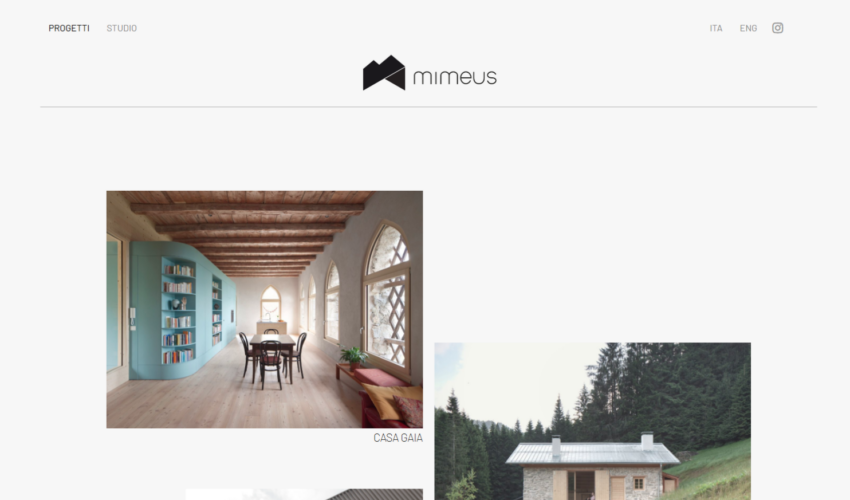 Mimeus Architettura