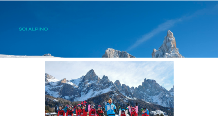 Scuola Sci San Martino di Castrozza